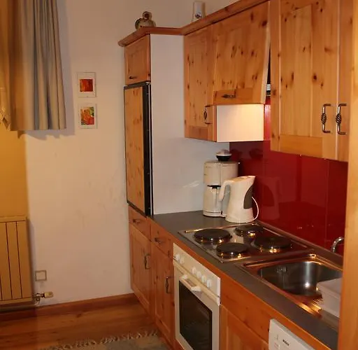 肖弗曼公寓 巴德小基希海姆