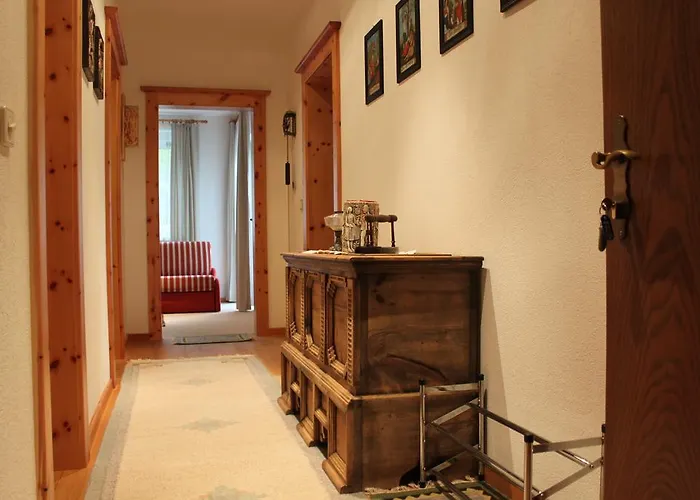 肖弗曼公寓 公寓